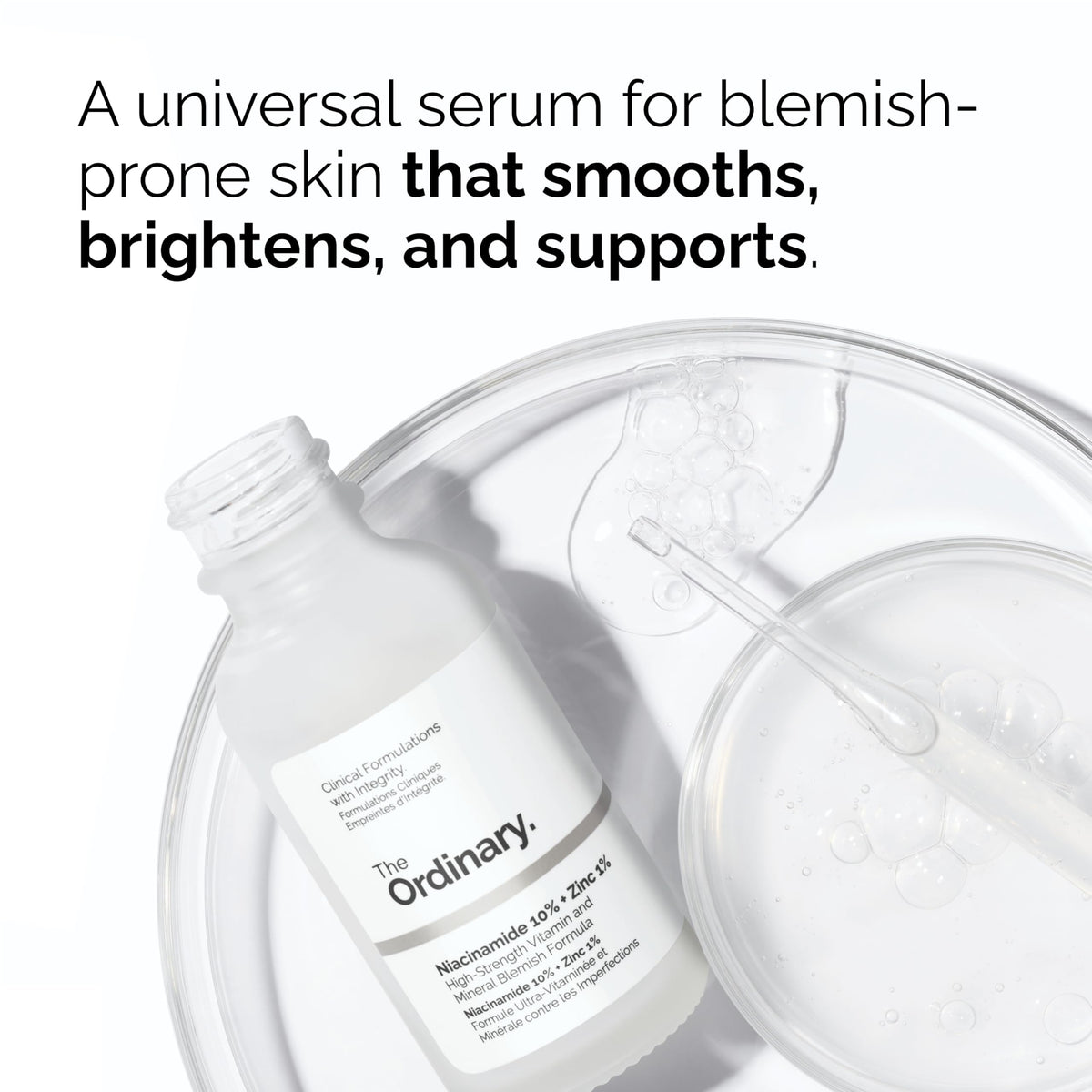 The Ordinary Serum Favorites Set – Hyaluronic Acid 2% + B5, Niacinamide 10% + Zinc 1%, Caffeine Solution 5% + EGCG Eye Serum, Serums for Hydrating, Brightening & Pore-Minimizing Skin Care The Ordinary