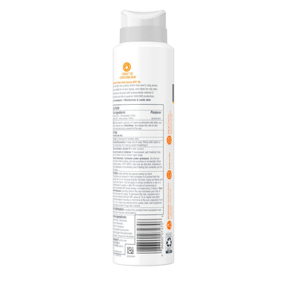 Neutrogena Clear Body Sunscreen Spray SPF 50, 5 oz Neutrogena