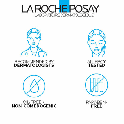 La Roche-Posay Micellar Water Makeup Remover for Sensitive Skin, 13.52oz La Roche-Posay