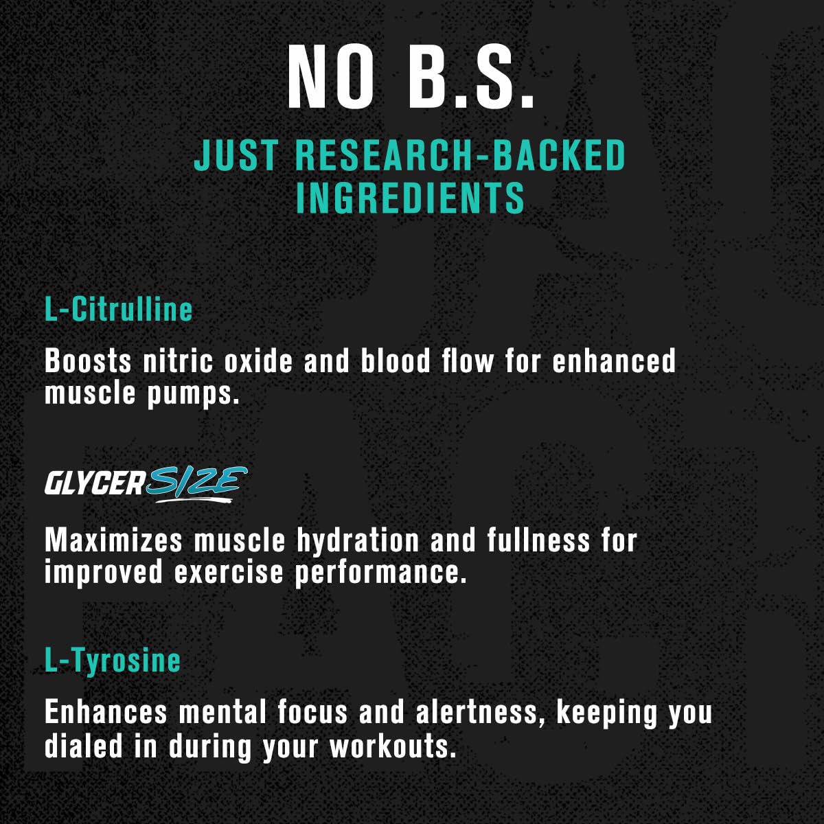Jacked Factory Pumpsurge Caffeine Free Pre Workout for Men & Women - Booster & Stim Free Pre Workout - Intense Pumps, Enhanced Focus - 30 Servings, Cherry Limeade 8.83oz Jacked Factory buy australia supplements