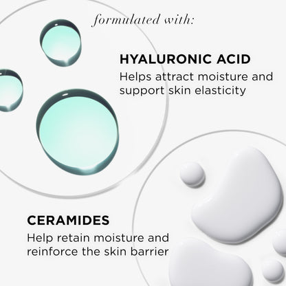 IT Cosmetics Confidence in a Cleanser - Hydrating Serum Face Wash (5 fl oz) IT Cosmetics