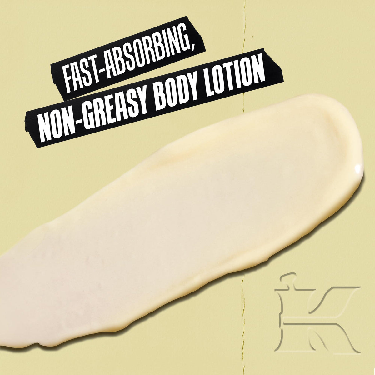 Kiehl's - Creme de Corps Body Lotion, Fast Hydration - 16.9 fl oz Kiehl's
