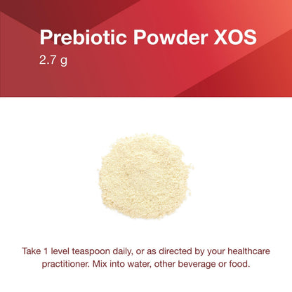 PROTOCOL FOR LIFE BALANCE Prebiotic Powder XOS - 1.55g per Serving - Intestinal Flora - Support GI Tract & Gut Health - Kosher & Non-GMO - 3 oz PROTOCOL FOR LIFE BALANCE