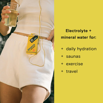 Moon Juice Mini Dew Electrolytes Powder - Sugar Free Minerals & Electrolyte Hydration Powder for Instant Hydration & Brain Support - Magnesium, Calcium, Potassium, Pink Salt, Watermelon, 30 Servings