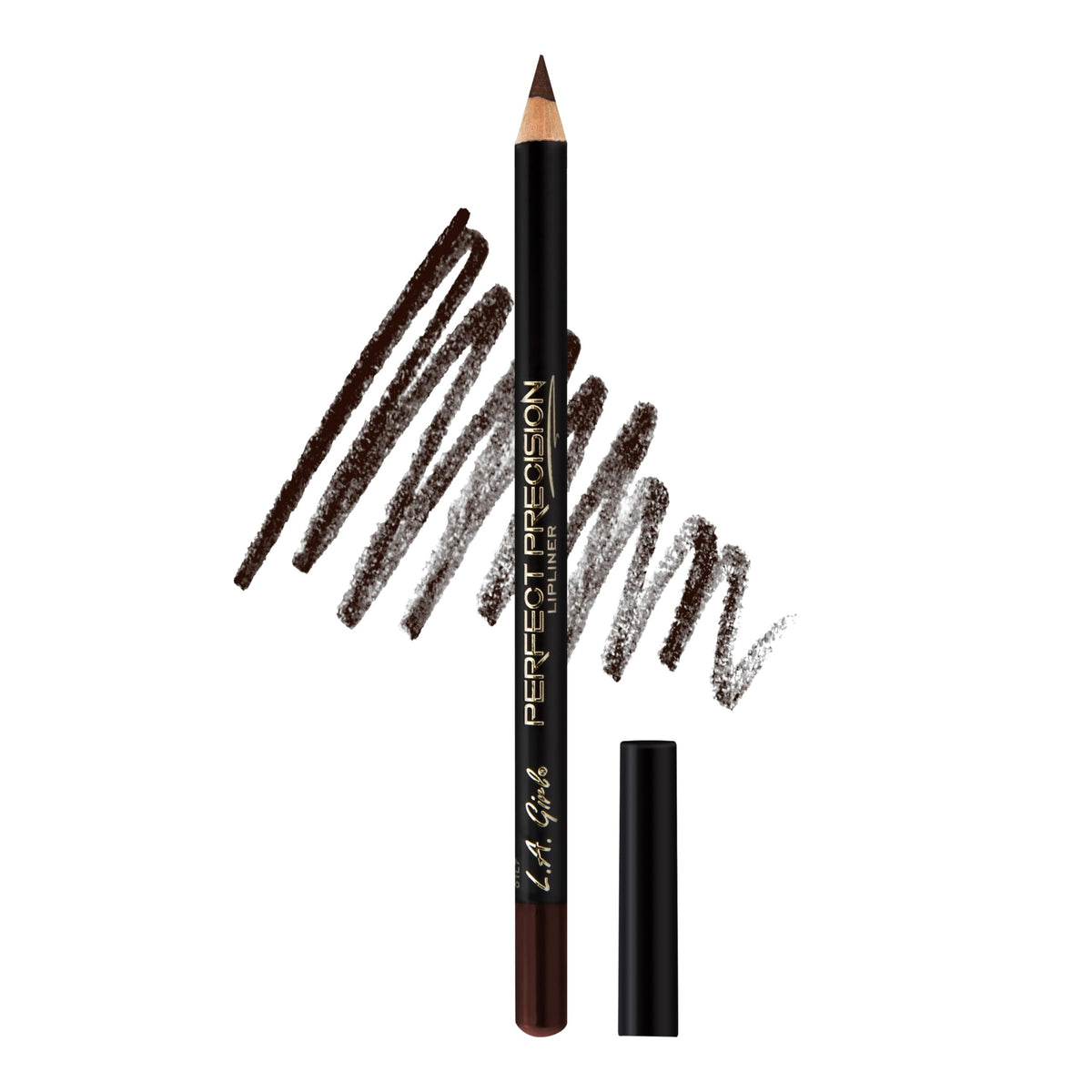 L.A. Girl Perfect Precision Lipliner, Vamp GP726 L.A. Girl