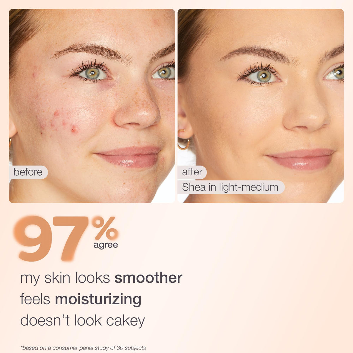 tarte BB blur tinted moisturizer Broad Spectrum SPF 30 – Medium Buildable Coverage with Natural Lightweight Matte Finish, Vegan & Cruelty Free Gsupps Wellness