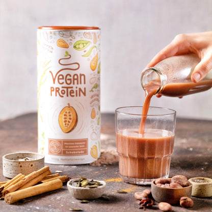 Alpha Foods Vegan Protein Powder - Muscle Building Powder with Amino Acids Alpha FoodsBuy Supplements Australia