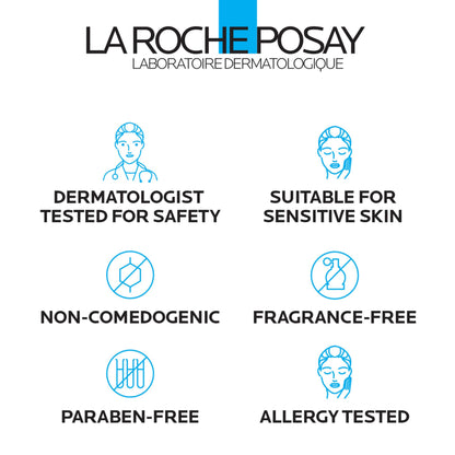 La Roche-Posay Effaclar Daily Acne Kit with Cleanser, Toner & Moisturizer La Roche-Posay