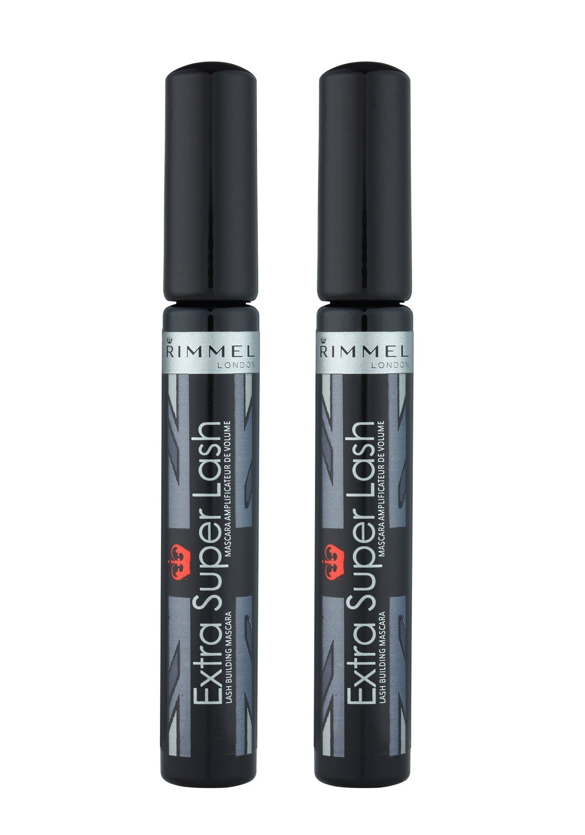 Rimmel Extra Super Lash Mascara Black Rimmel