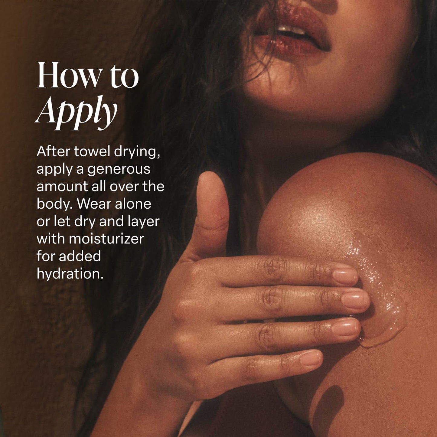 Saltair Hyaluronic Acid Body Serum – Hydrating Body Lotion for Smoother Looking Skin Saltair