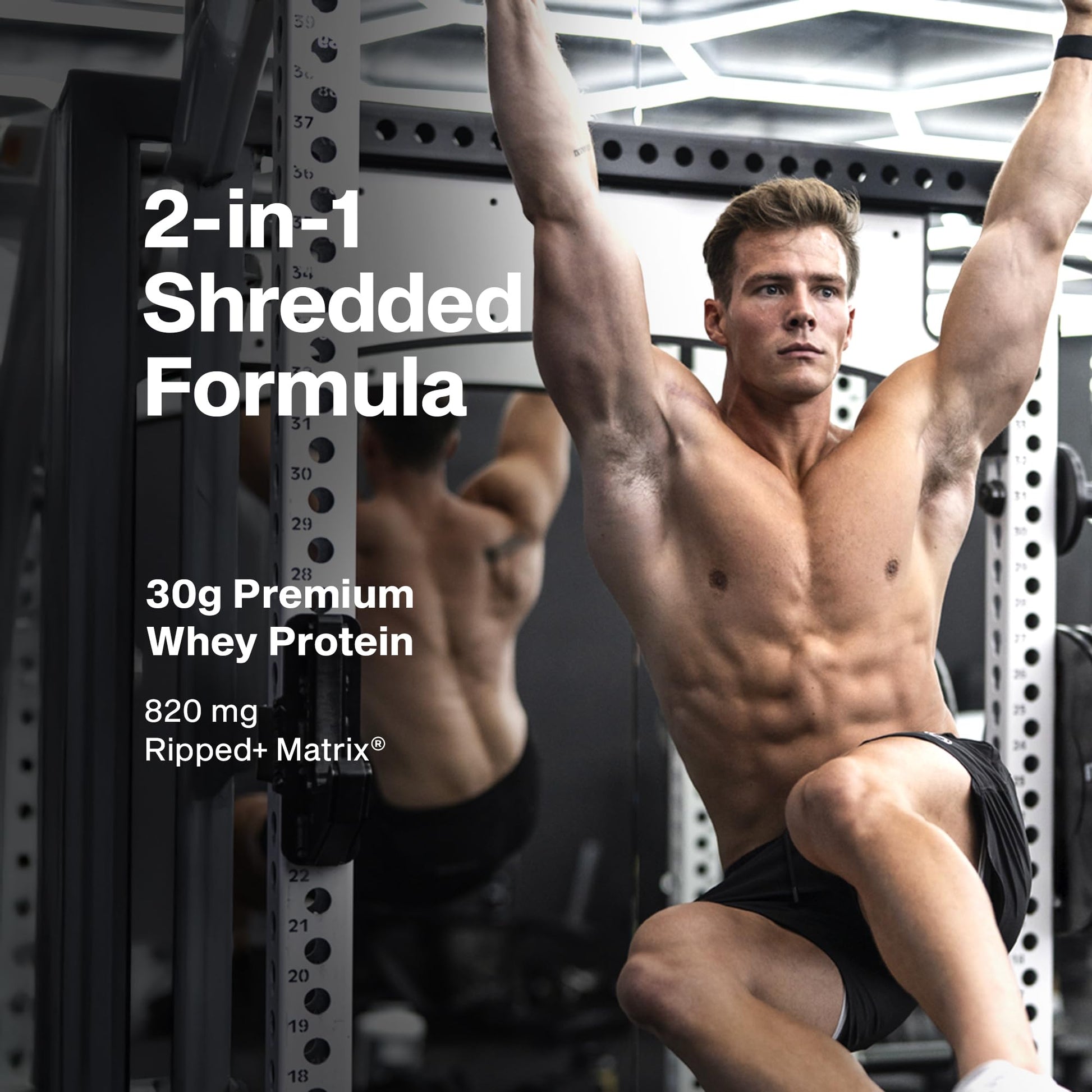 Muscletech Whey Protein Powder (Vanilla Cream, 4LB) - Nitro-Tech Ripped Whey Protein Isolate & Peptides Smoothie Mix for Lean Muscle & Fast Recovery - 30g of Whey Protein for Women & Men MuscleTech buy australia supplements