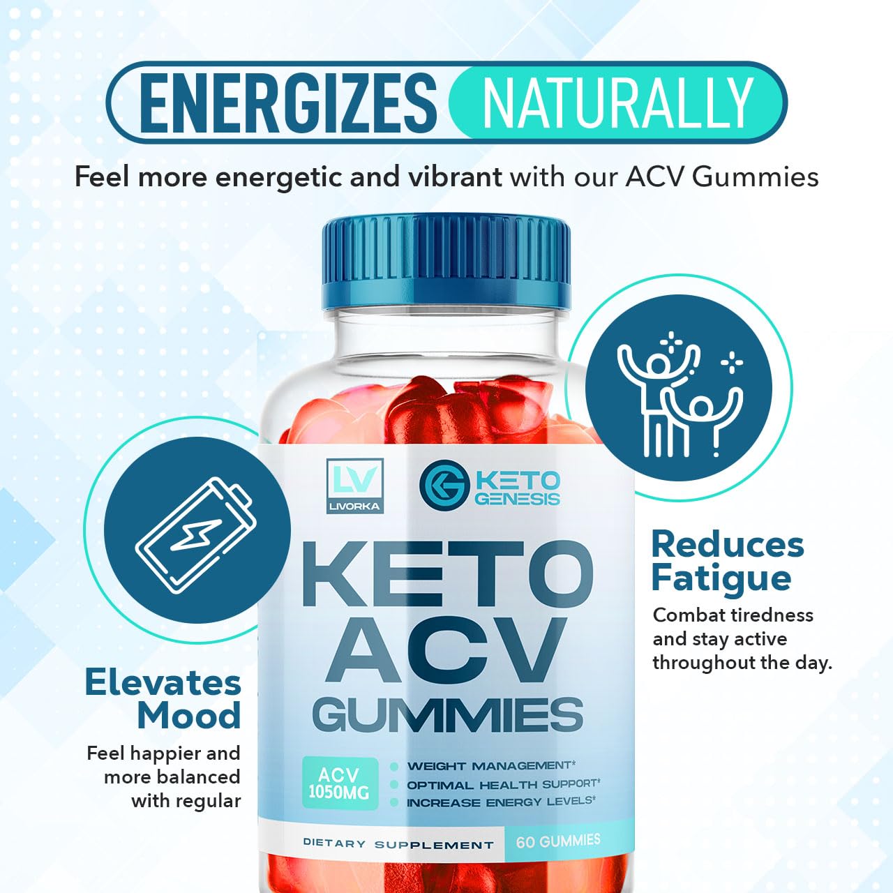 2 Pack - Keto Genesis Keto ACV Gummies Advanced Weight Loss, Genesis ACV, Genesis LIVORKA buy australia supplements