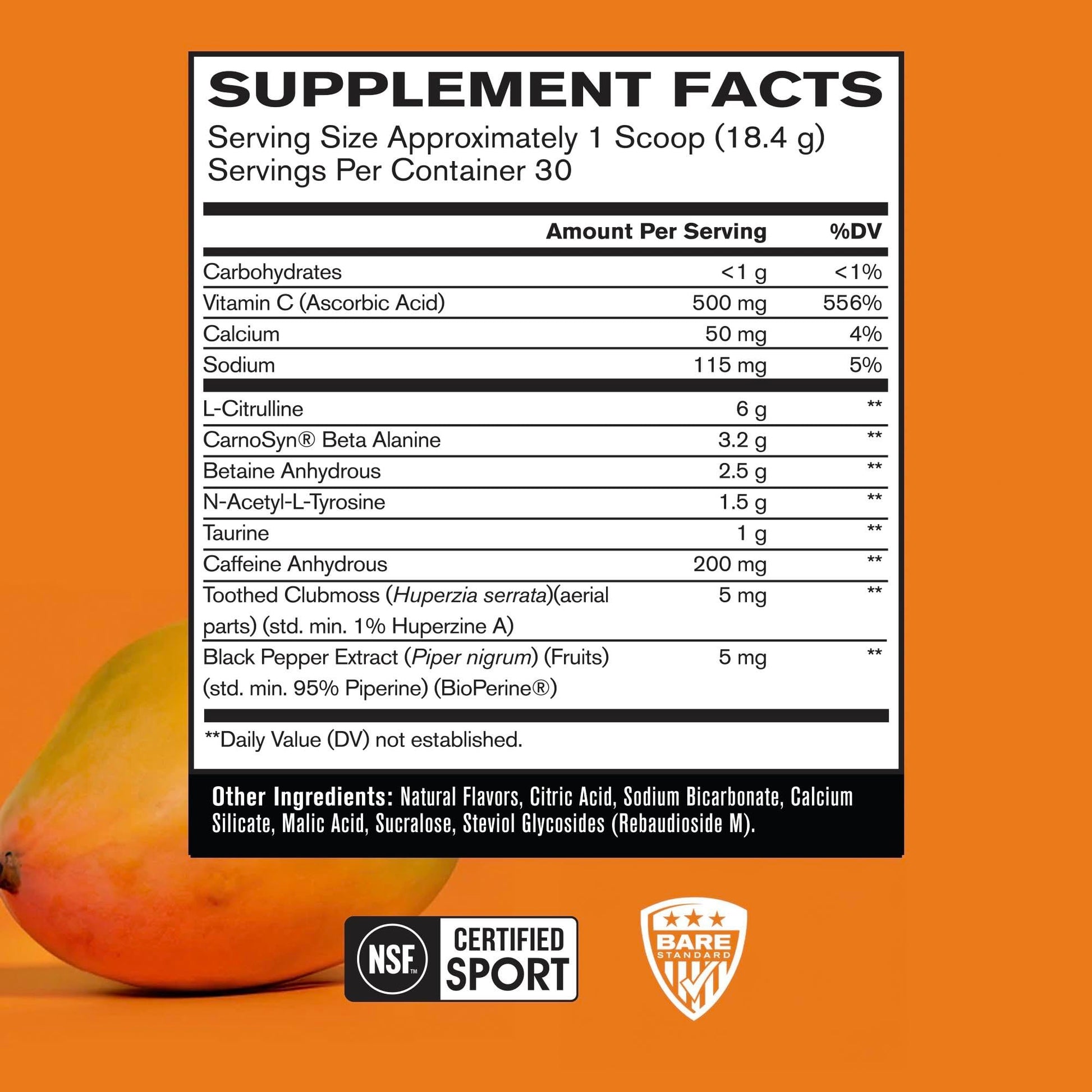 BARE PERFORMANCE NUTRITION BPN Flight Pre Workout, Supports Energy and Mental Focus, Improved Endurance & Muscle Pumps with CarnoSyn BARE PERFORMANCE NUTRITION buy australia supplements