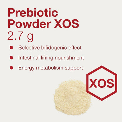 PROTOCOL FOR LIFE BALANCE Prebiotic Powder XOS - 1.55g per Serving - Intestinal Flora - Support GI Tract & Gut Health - Kosher & Non-GMO - 3 oz PROTOCOL FOR LIFE BALANCE