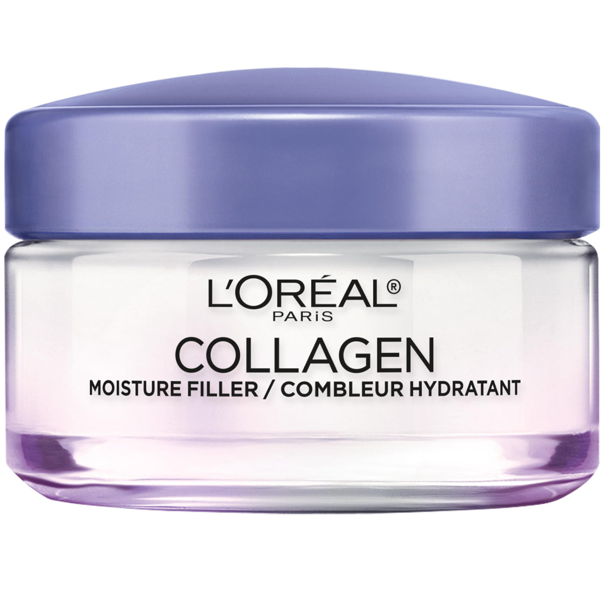 L’Oreal Paris Collagen Daily Face Moisturizer, Anti Aging Face Cream to Reduce Wrinkles and Provide Intense Hydration, 1.7 oz L'Oreal Paris