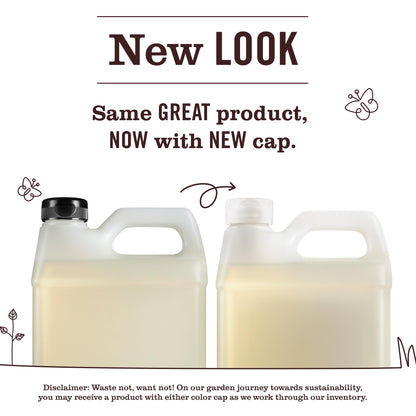 Mrs. MEYER'S CLEAN DAY Hand Soap Refill, Birchwood Scent, 33 Fl Oz Bottle Mrs. MEYER'S