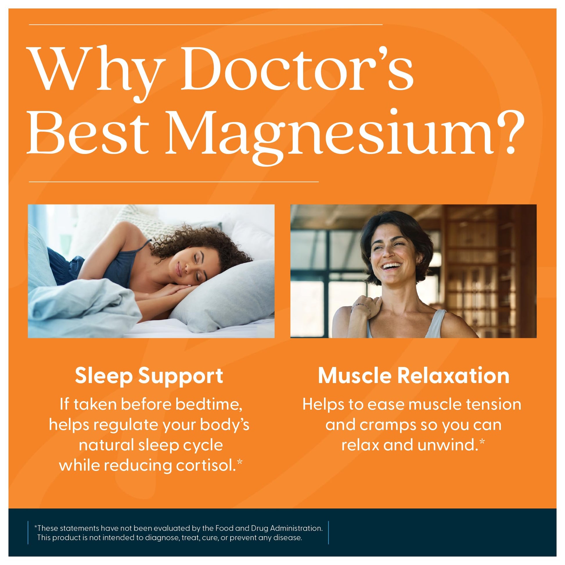 Doctor's Best High Absorption Magnesium Glycinate Lysinate Supplement for Sleep Support - Chelated Magnesium Tablets for Women & Men, 200mg per Serving, Supports Calm & Relaxation, Vegan - 240 Count Doctor's BEST buy australia supplements