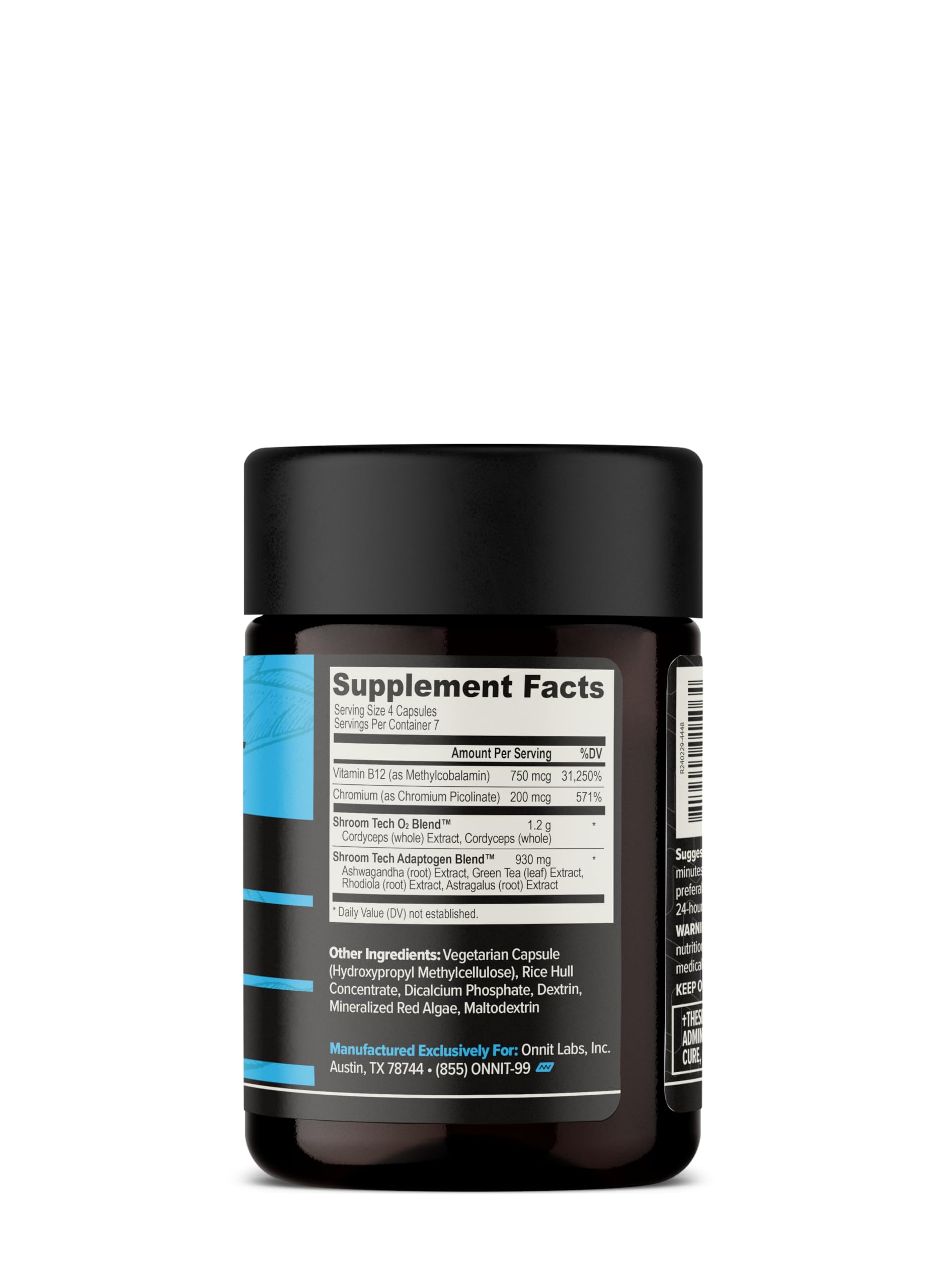ONNIT Cognitive & Endurance Support Bundle: Alpha Brain Nootropic Capsules (30 Count) + Shroom Tech Sport Exercise Support Capsules (28 Count), IGEN Non-GMO Tested Focus, Energy & Endurance, 2 Pack ONNIT buy australia supplements