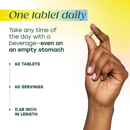 MegaFood, Women Over 55 One Daily, Supports Optimal Health and Wellbeing, Multivitamin and Mineral Dietary Supplement MegaFood