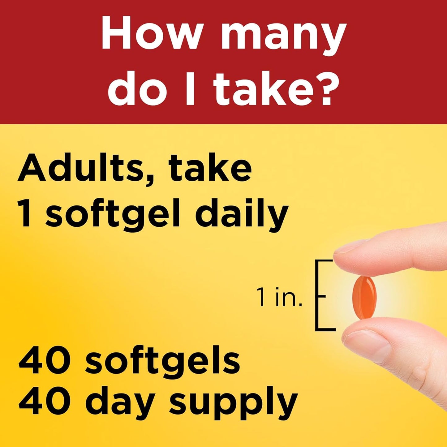 Nature Made CoQ10 100mg, 40 Liquid Softgels Gsupps Australia