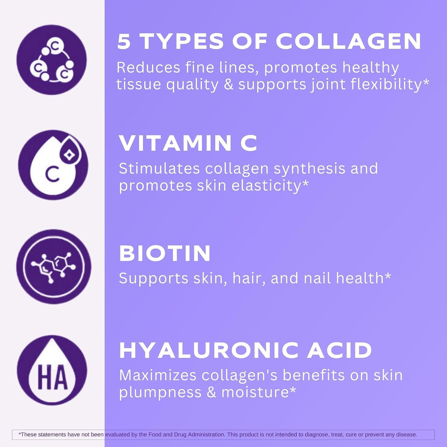 Vital Vitamins Multi Collagen Complex Plus Capsules + Probiotic Complex Gsupps Australia