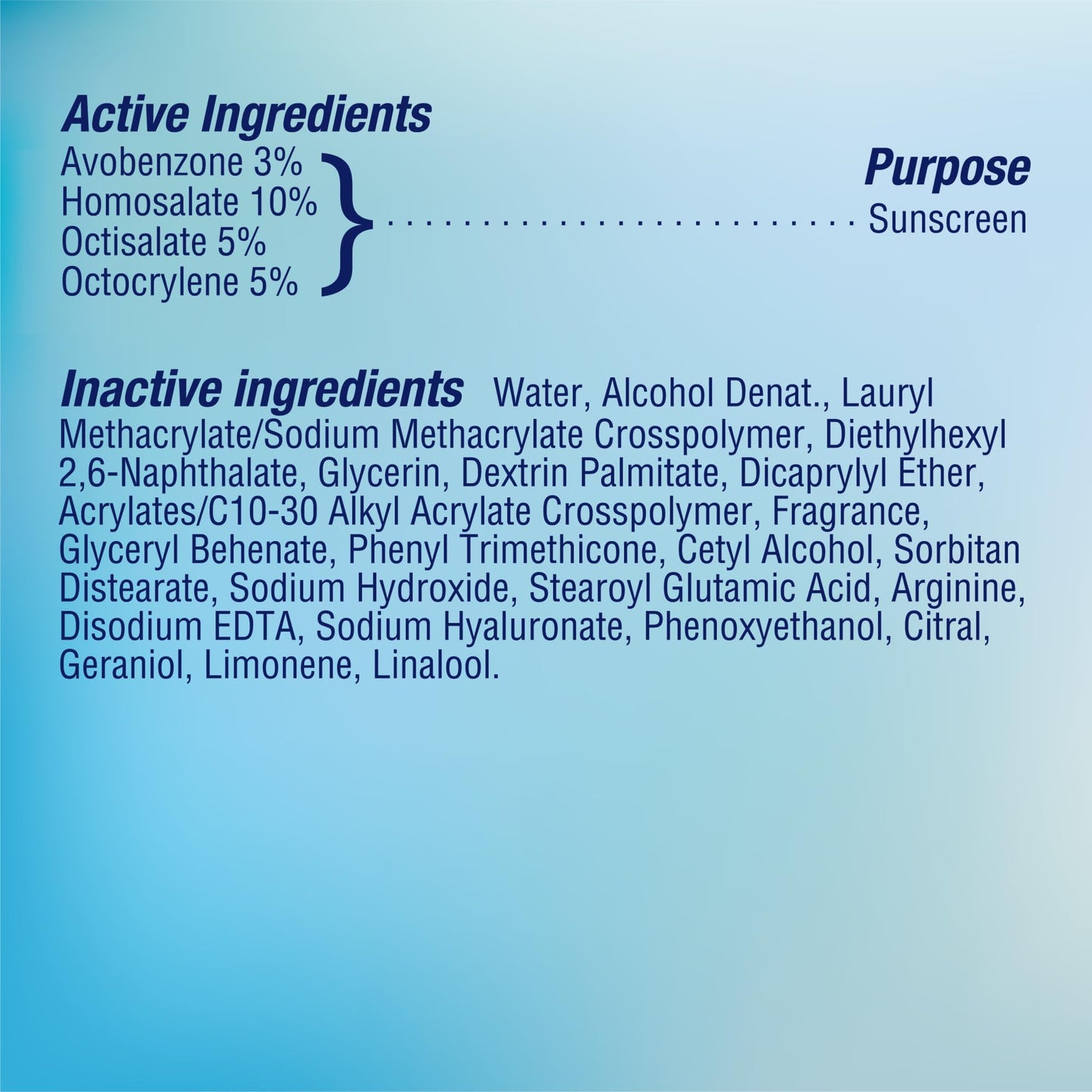 Biore UV Aqua Rich Daily Hydrating Facial Moisturizer with SPF 50 | Oil Free Sunscreen Bioré