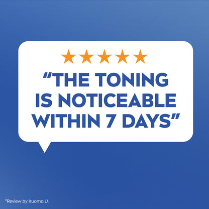 NIVEA Skin Firming & Toning Body Gel Cream with Q10, Hyaluronic Acid and Vitamin C, Clinically Tested Skin Firming & Toning Cream, 72-Hour Moisture, 6.7 Oz Tube NIVEA
