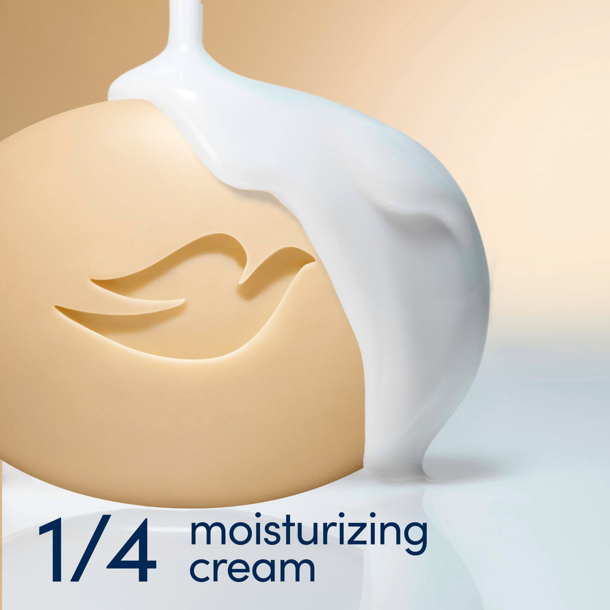 Dove Restoring Beauty Bar Soap, Coconut & Cocoa Butter, I 8 Count 3.75 oz Dove