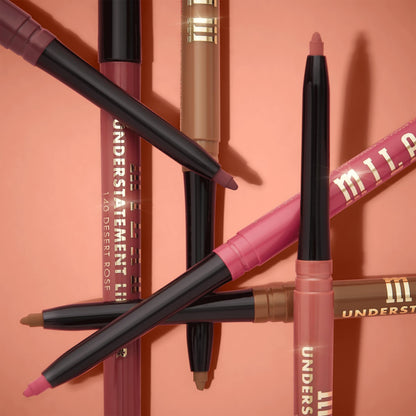 Milani Understatement Lip Liner Pencil - Retractable - Rich Cocoa Milani
