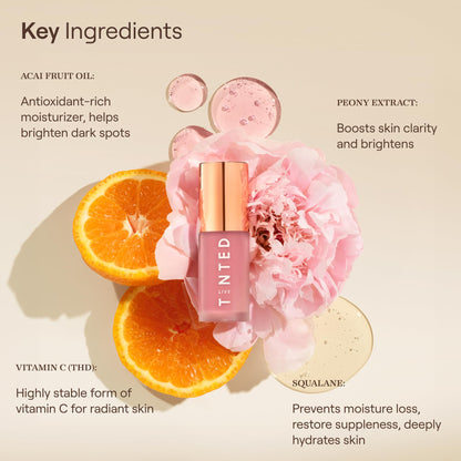 Live Tinted Blush Crush Creamy Liquid Blush - Rose Mauve, 1 oz Live Tinted