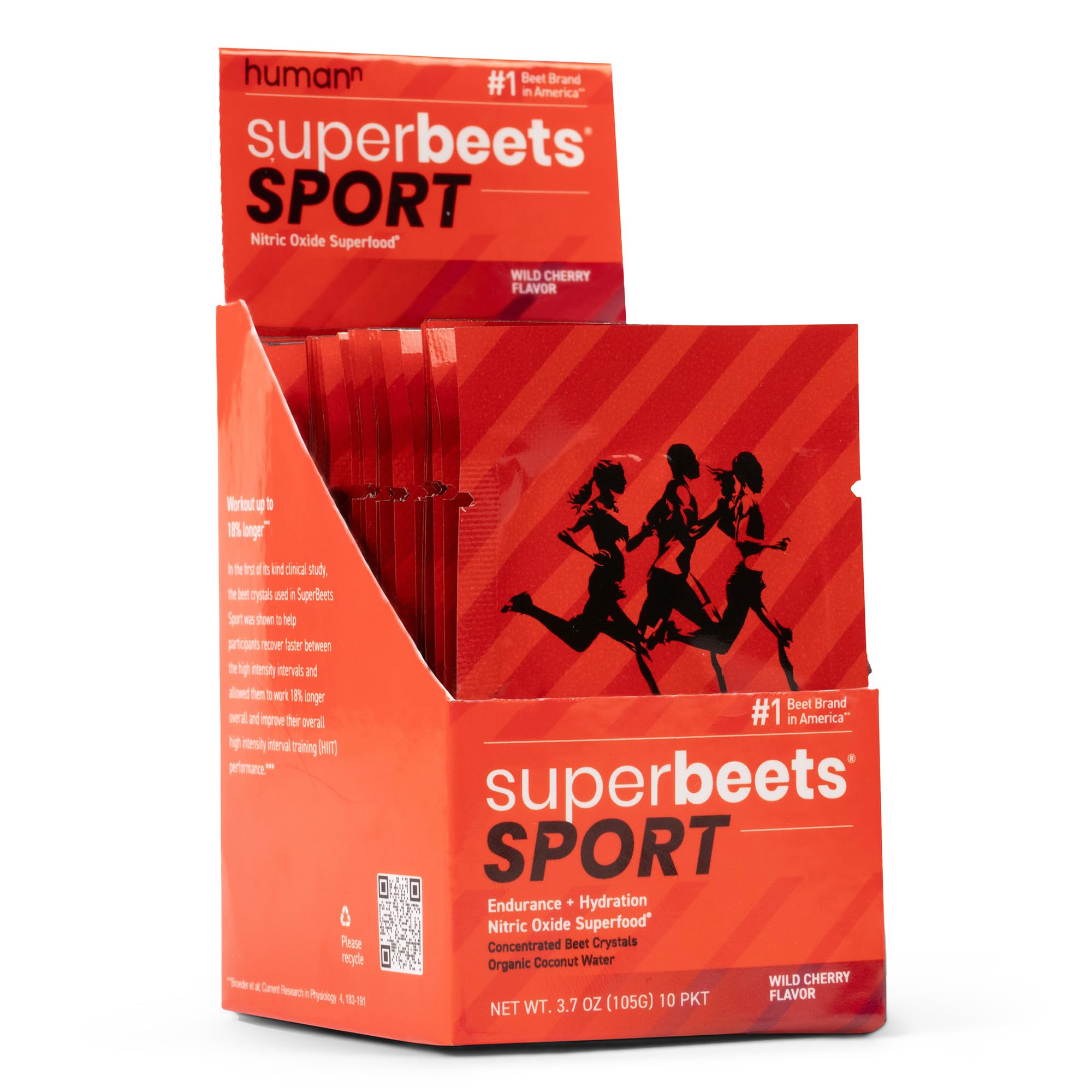 humanN SuperBeets Sport & SuperBeets Sport 10 Count humanN buy australia supplements