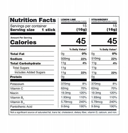 Liquid I.V. Hydration Multiplier Electrolyte Drink Mix, Variety, 0.56 Oz, 30 Ct Liquid I.V.