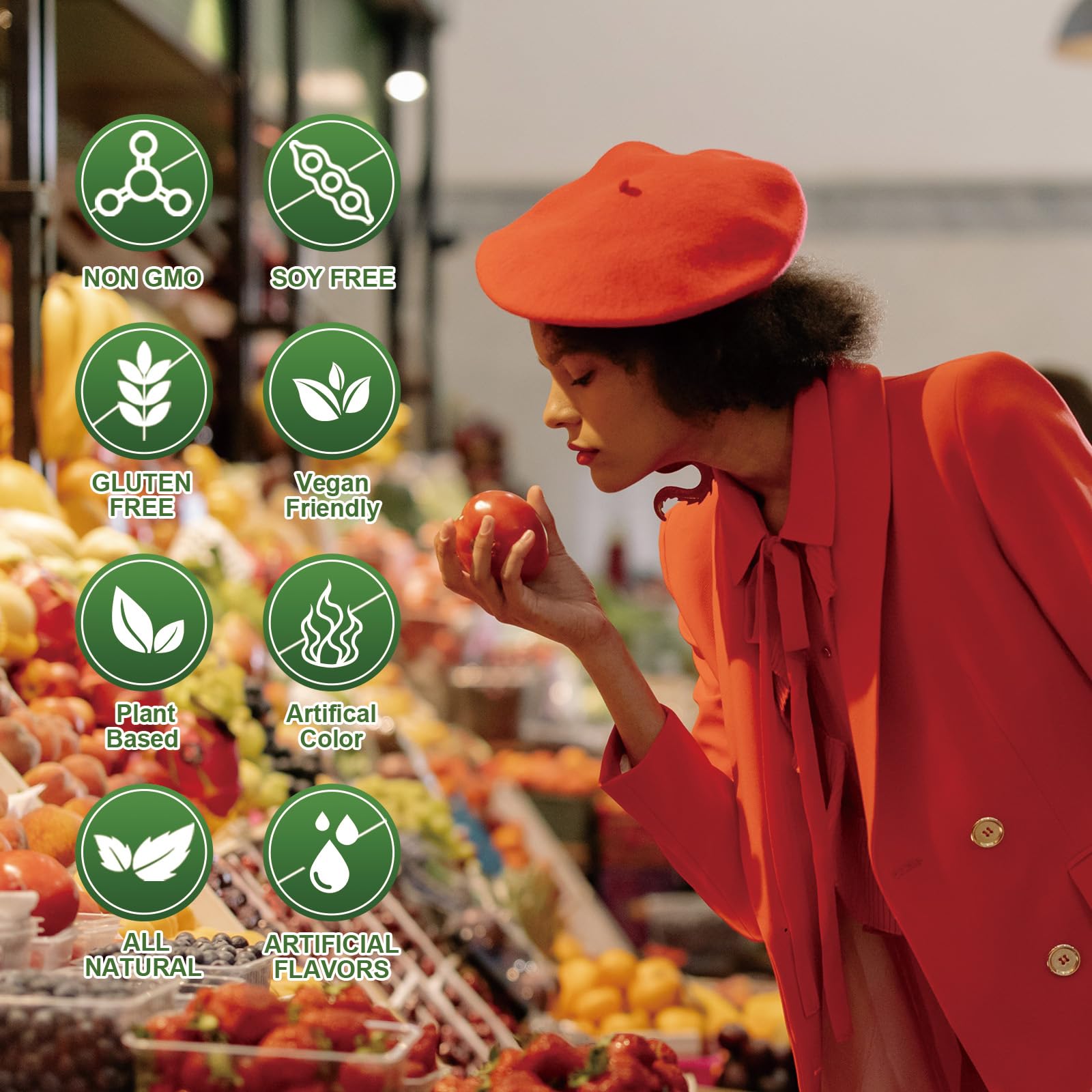 B BEWORTHS Fruits and Veggies Supplement - Balance of Natural Fruit and Vegetable B BEWORTHS buy australia supplements