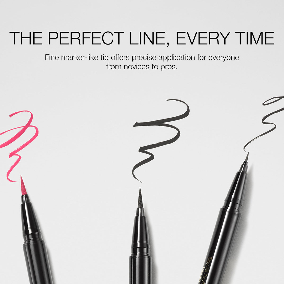 stila Waterproof Liquid Eye Liner, Stay All Day Makeup with Fine Brush Tip | Lasting Satin Finish, Smudge-Proof & Transfer-Resistant stila