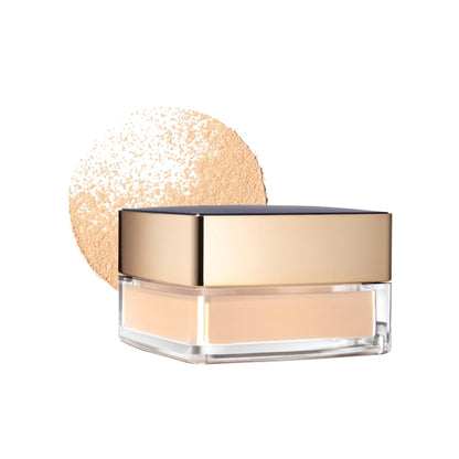 Estée Lauder Double Wear Sheer Flattery Loose Setting Powder | Lightweight & Oil-Free, 0.31 Ounce, Translucent Soft Glow Estée Lauder