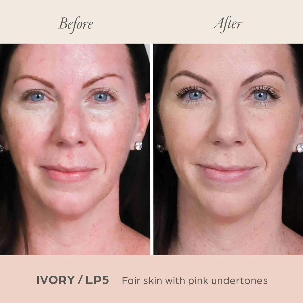 PÜR 4-in-1 Pressed Mineral Powder Foundation, SPF 15, Light, Full Coverage PÜR MINERALS