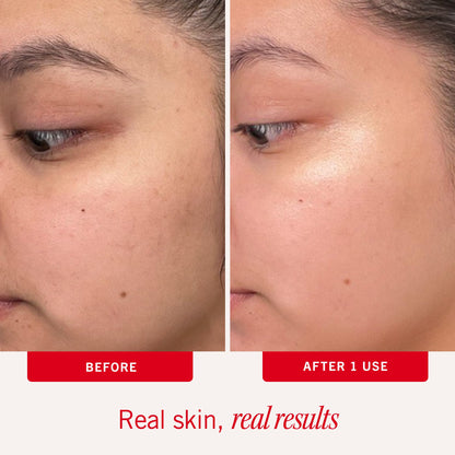First Aid Beauty - Facial Radiance Pads with Glycolic & Lactic Acids, Daily Exfoliating Pads with AHA, Visibly Smaller Pores, Help Tone & Brighten Skin, One-Step Makeup Prep, Compostable, 60ct First Aid Beauty