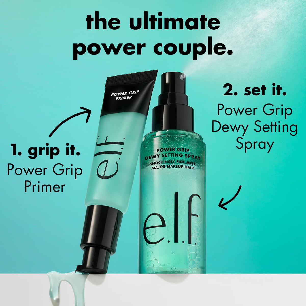e.l.f. Power Grip Dewy Setting Spray e.l.f.