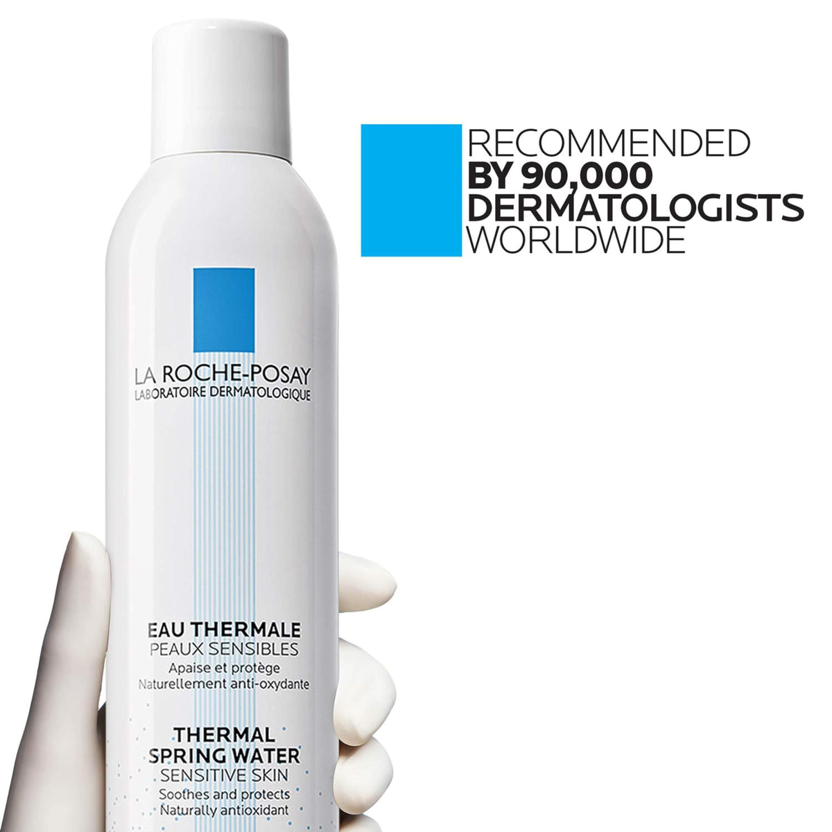 La Roche-Posay Thermal Spring Water Face Mist Hydrating Spray, 10.1oz La Roche-Posay