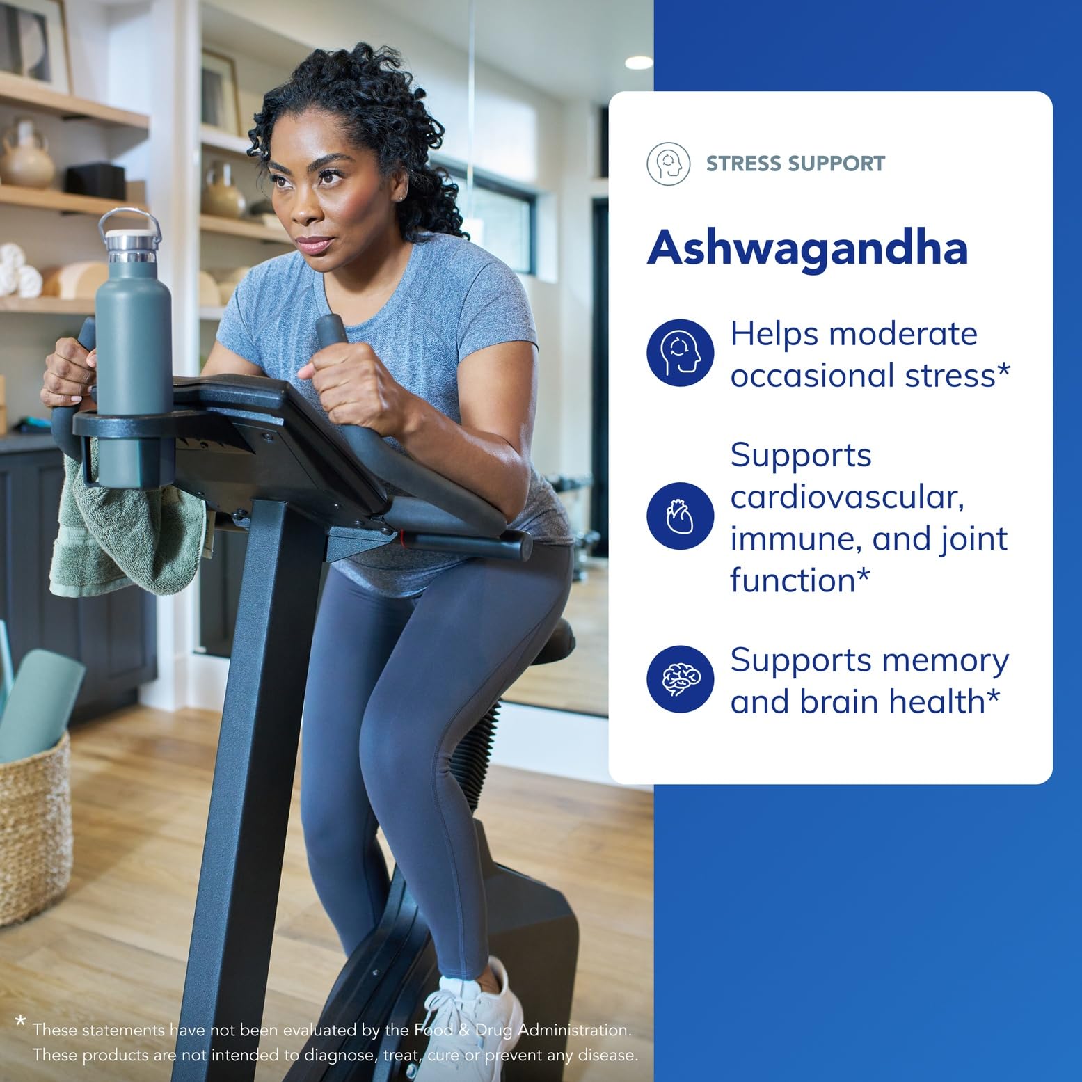 Pure Encapsulations Ashwagandha - 500 mg Ashwagandha Extract - Metabolism & Stress Support - Immune Support - GMO Free & Vegan - 120 Capsules Pure Encapsulations buy australia supplements