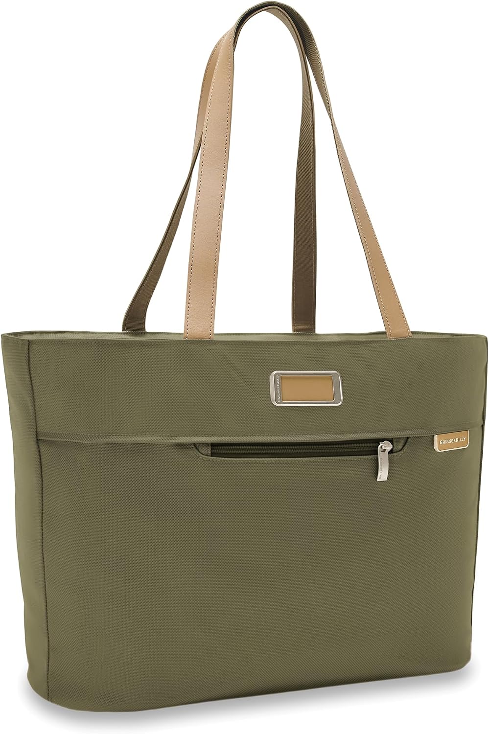 Briggs & Riley Traveler Tote Bag - Nylon Tote Bag for Weekend Travel & Work, Smooth Zipper Closure - Baseline Collection Gsupps Australia