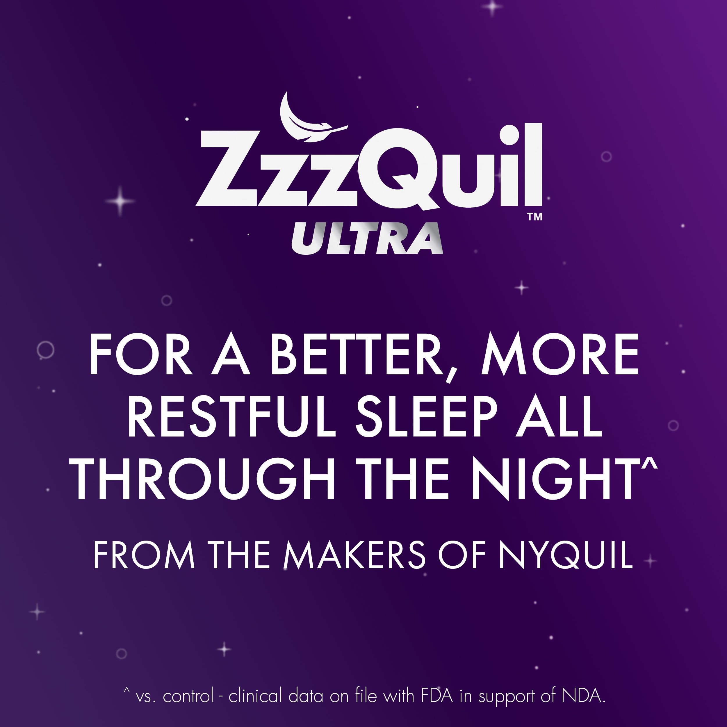 ZzzQuil ULTRA, Sleep Aid, Doxylamine Succinate 25mg, Sleep Aids for Adults, Nighttime Sleep Aid, 48 Tablets ZzzQuil buy australia supplements