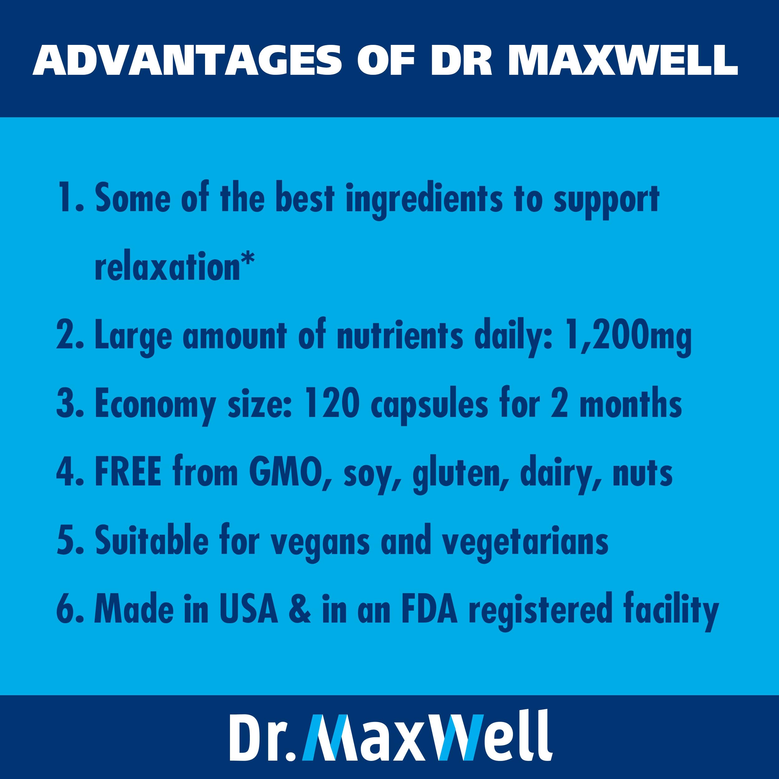 Dr. Maxwell Cortisol Manager Supplement, Supports Relaxation, Mood & Sleep in Times of Occasional Stress, Ashwagandha Rhodiola Adaptogens, Helps Maintain Normal Cortisol Levels, 120 Capsules Dr. Maxwell buy australia supplements