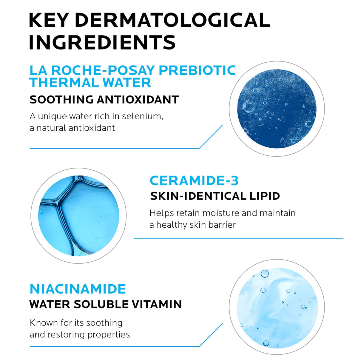 La Roche-Posay Toleriane Double Repair Matte Face Moisturizer, 3.38oz La Roche-Posay