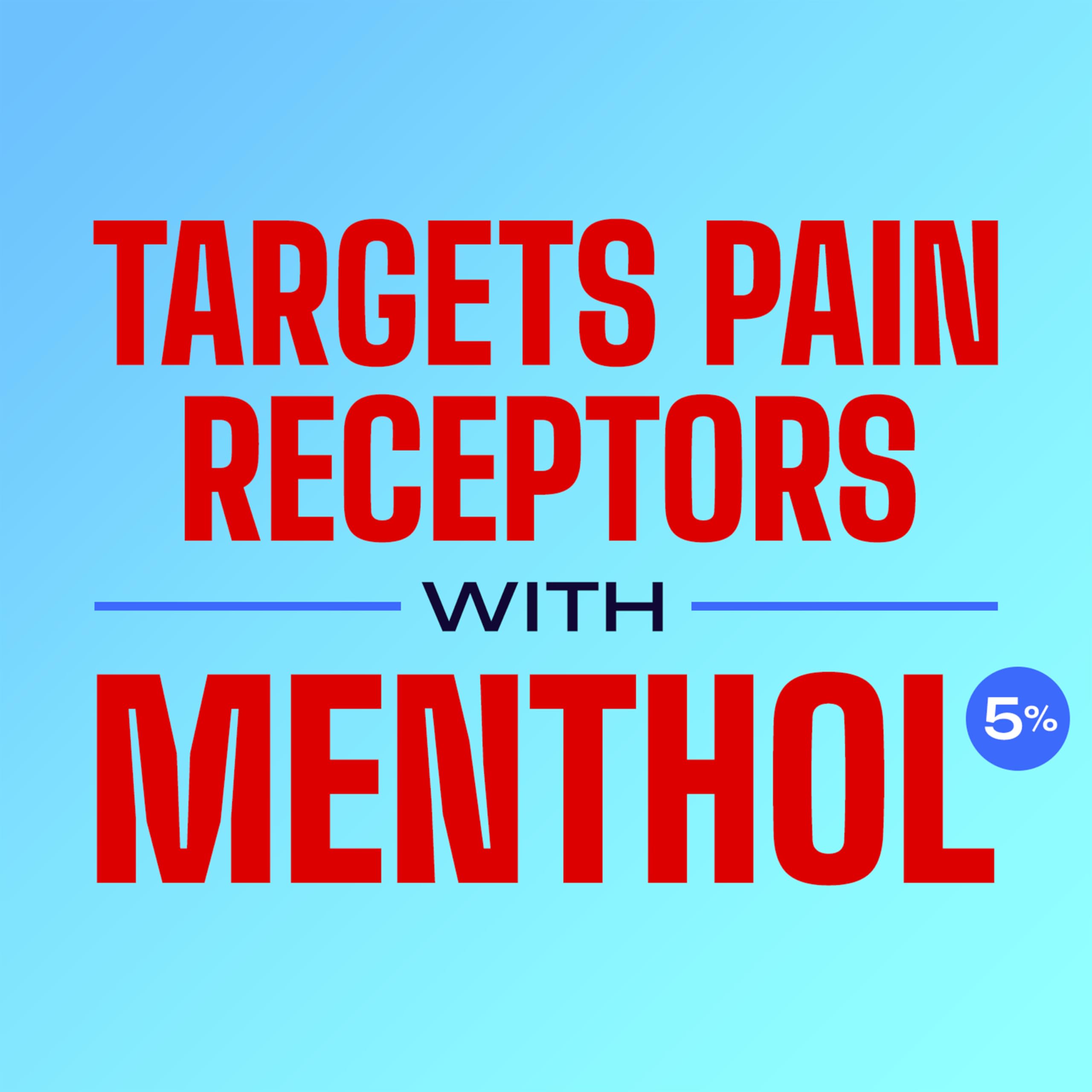 Icy Hot Original Pain Relief Patch, Medium Size Fabric Patches for Arm, Neck and Leg with Menthol 5%, Ice and Heat Contrast Therapy for Backaches, Joints, Muscle Strains and Arthritis, 5 ct. Icy Hot buy australia supplements