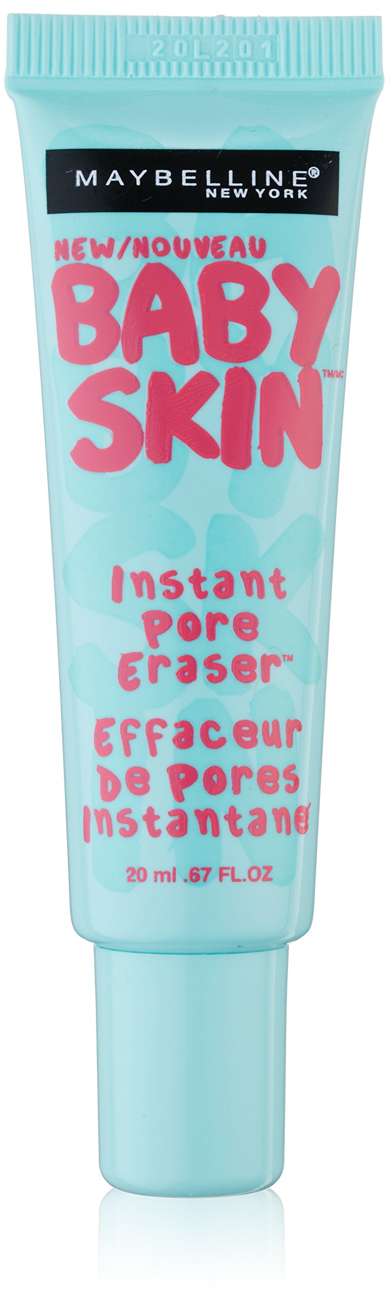 Maybelline New York Baby Skin Instant Pore Eraser Primer, 0.67 Fluid Ounce MAYBELLINE