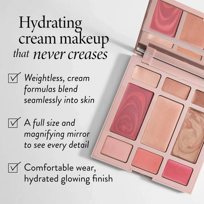 LAURA GELLER NEW YORK Best of the Best Cream Makeup Palette LAURA GELLER NEW YORK