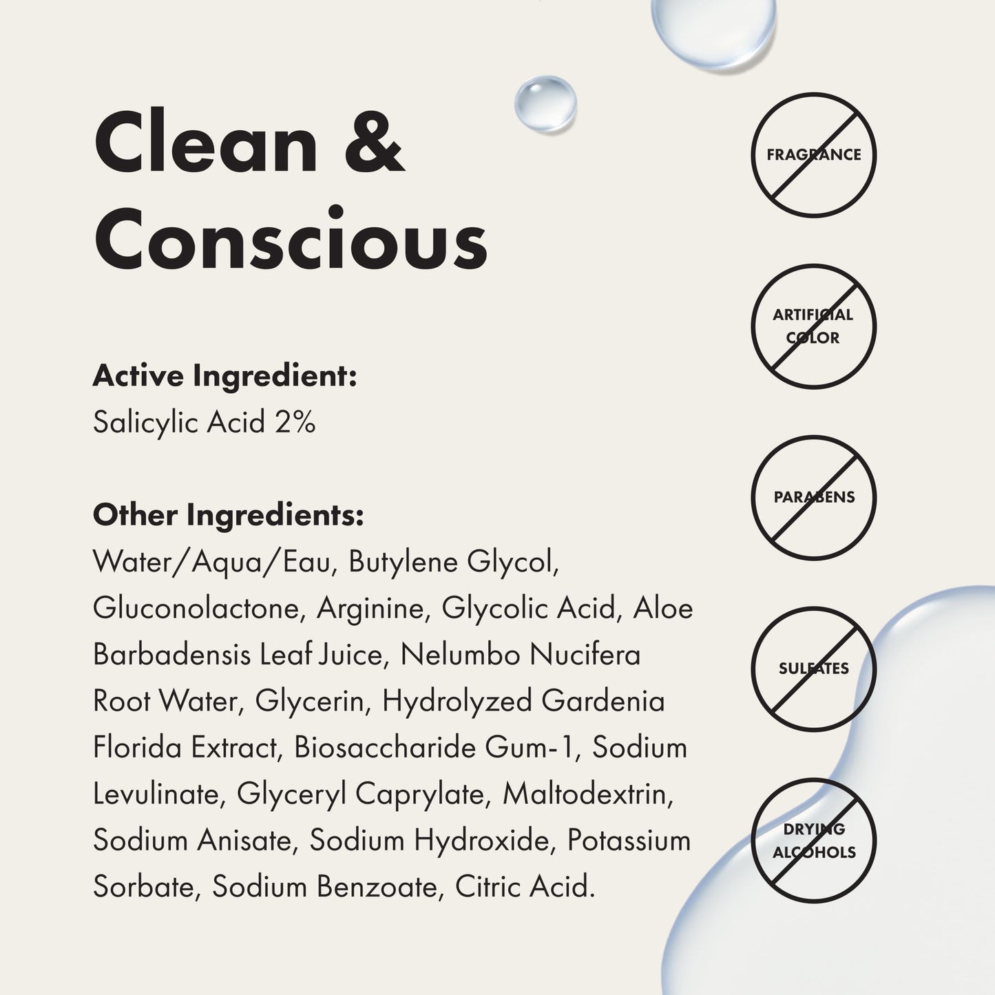 Hero Cosmetics Pore Release Blackhead Clearing Solution, Exfoliating 2% Salicylic Acid Toner Featuring AHA, BHA, and PHA HERO COSMETICS