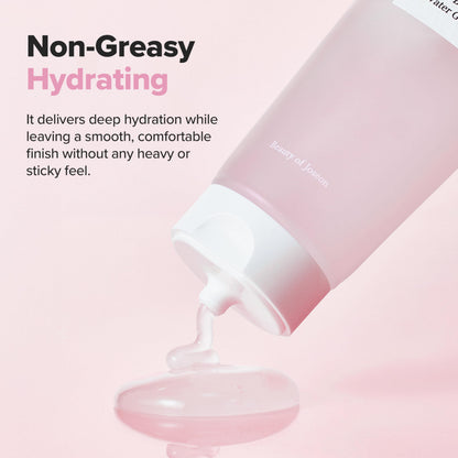 Beauty of Joseon Red Bean Water Gel Hydrating Peptide Hydro Boost Moisturizer for Acne Prone Dry Skin, Korean Skin Care Beauty of Joseon