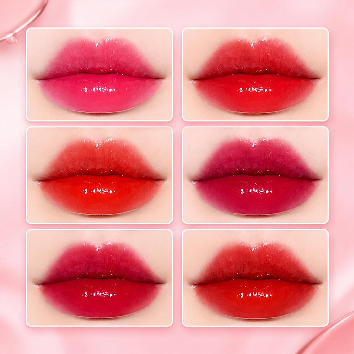 Lip Stain, Lip Stain Long Lasting Waterproof, Makeup, Cute Stuff,Maquillaje Eakroo